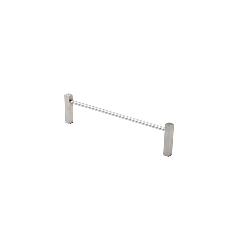 Saturno porta salviette 45 cm acciaio satinato codice prod: 000ST4554 product photo