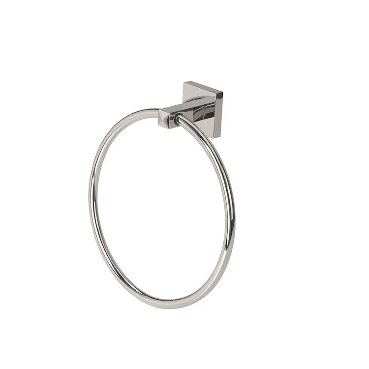 Urania anello porta salviette a parete cromato codice prod: 000U0708 product photo