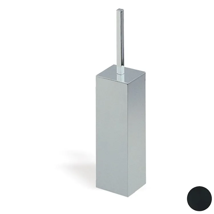 Urania porta scopino a parete nero codice prod: 000U039M23 product photo