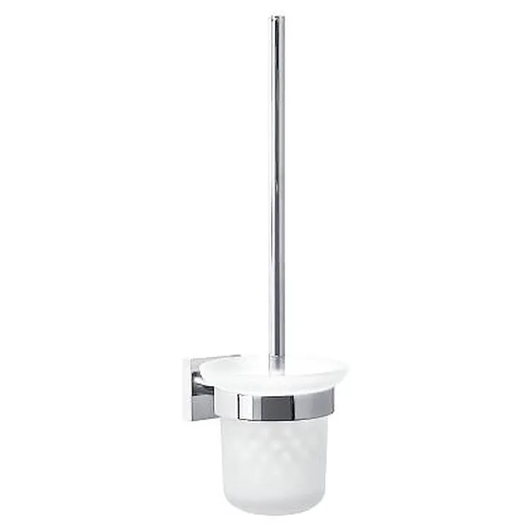 Ekkro 40233 portascopino wc - prodotto conforme, colla non utilizzabile codice prod: 40233 product photo