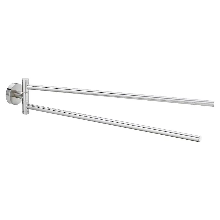 Moon 40303 portasalviette doppio - prodotto conforme, colla non utilizzabile codice prod: 40303 product photo