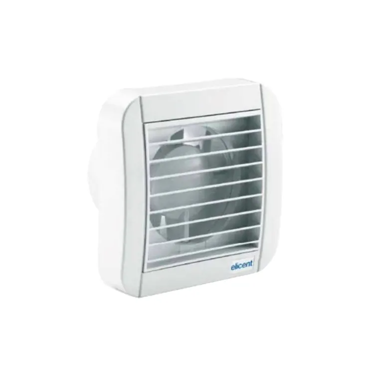 Aspiratore Elicoidale Eco Line 150GF con Griglia Fissa Elicent codice prod: 2MU6500 product photo