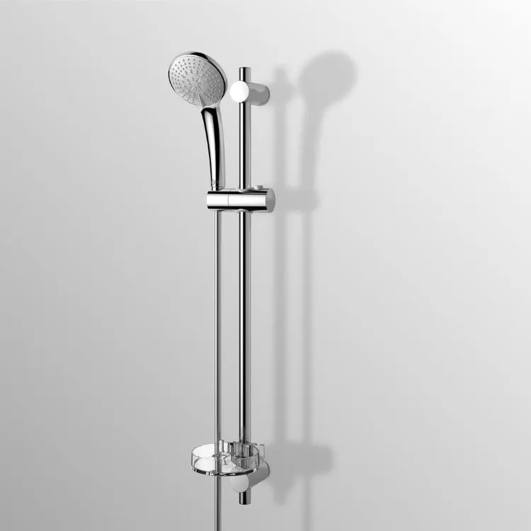 Idrealrain saliscendi doccetta 3 getti cromata codice prod: B9419AA product photo