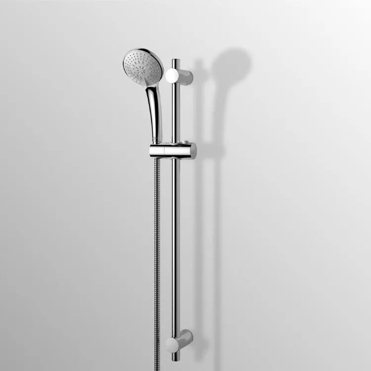 M3 Smart asta doccia con doccetta 3 getti cromata codice prod: B9508AA product photo