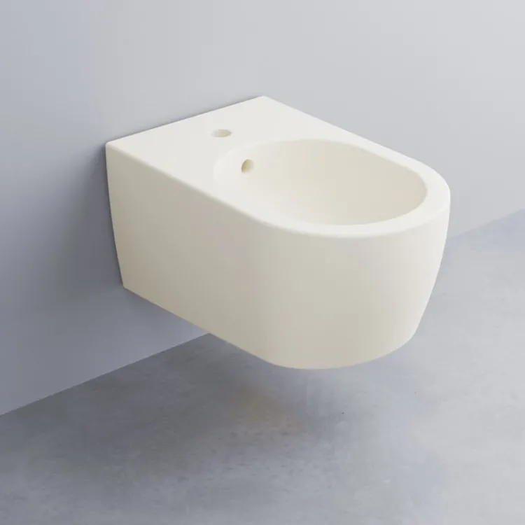 Smile bidet sospeso bianco lucido monoforo codice prod: SMBSNWTL product photo
