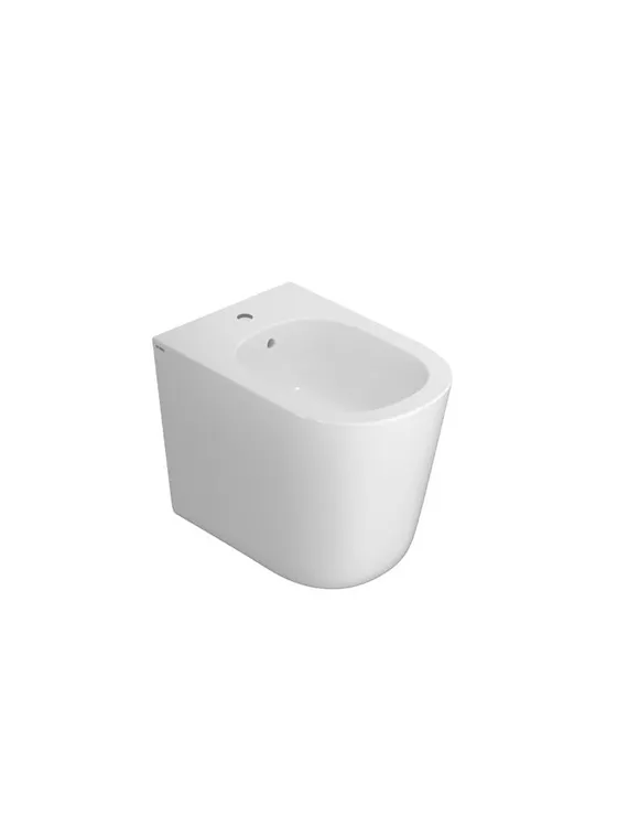 Lalita bidet sospeso bianco opaco monoforo codice prod: LTS09BO product photo