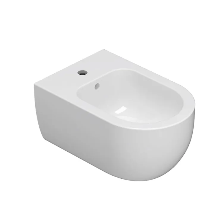 Mode bidet sospeso bianco lucido codice prod: MES09BI product photo