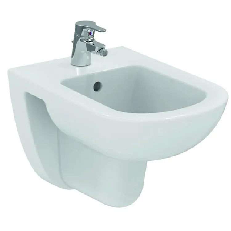 Gemma2 bidet sospeso bianco lucido monoforo codice prod: J003101 product photo