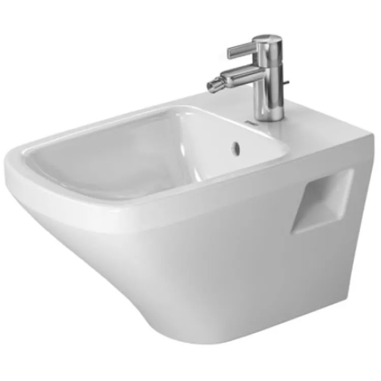 Durastyle bidet sospeso bianco lucido monoforo codice prod: 2282150000 product photo
