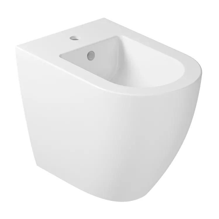 Dream bidet 1 foro fissaggi inclusi bianco matte codice prod: 7311MT product photo