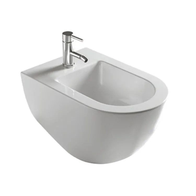 Dream bidet sospeso bianco lucido monoforo codice prod: 7313 product photo
