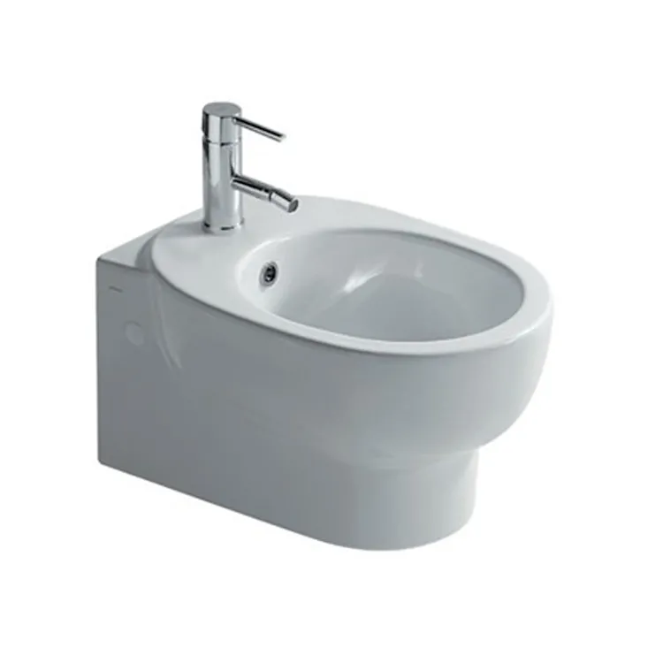 M2 bidet sospeso bianco lucido monoforo codice prod: 5219 product photo