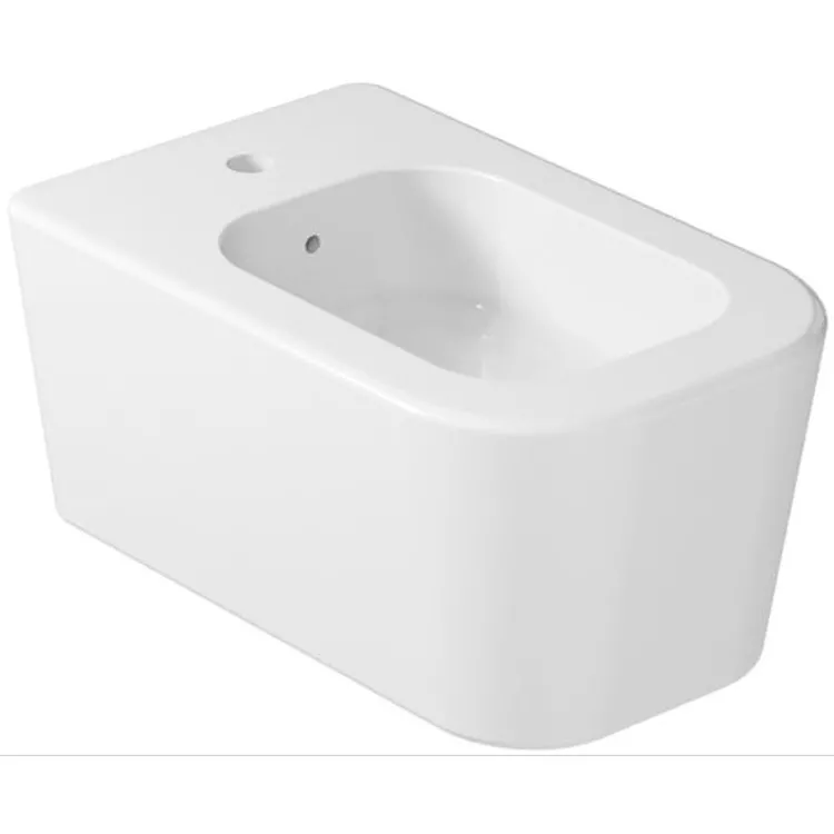 Meg11 bidet 35x55 sospeso 1 foro bianco matte codice prod: 5412MT product photo