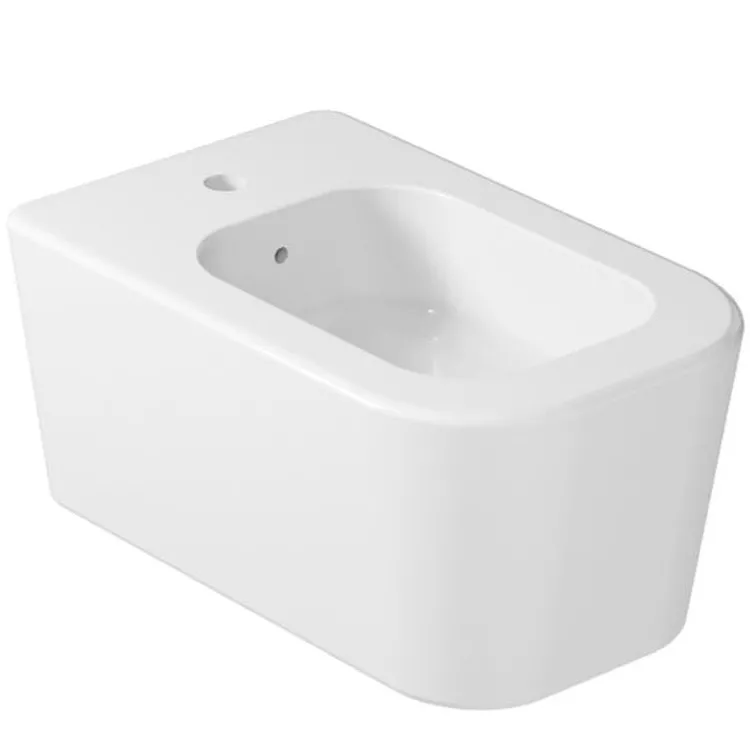 Meg11 Pro bidet sospeso 35x55 bianco monoforo codice prod: 5412 product photo