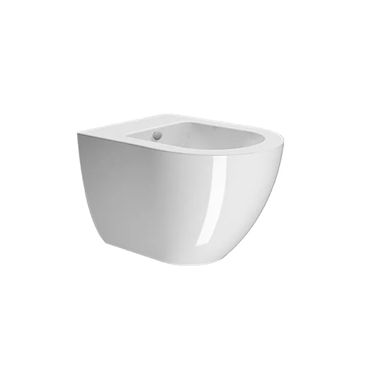 Pura 55 bidet a terra bianco lucido monoforo codice prod: 8872111 product photo