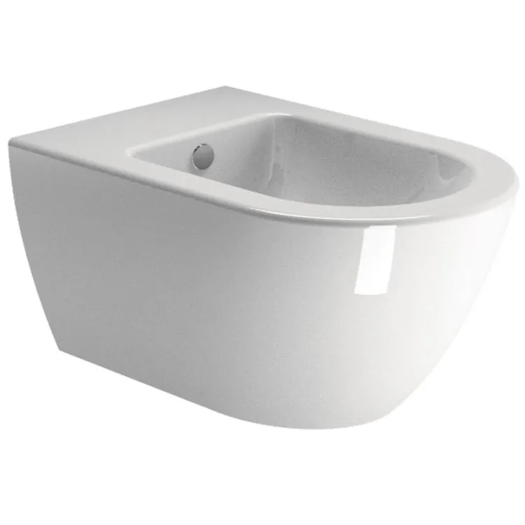 Pura bidet sospeso bianco lucido monoforo codice prod: 8865111 product photo