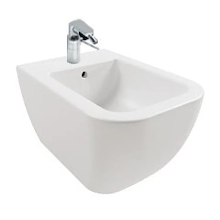 Bianca bidet sospeso bianco lucido monoforo codice prod: Y1X501 product photo