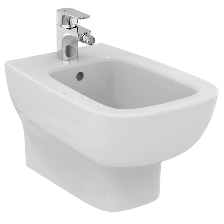 Esedra bidet sospeso bianco lucido monoforo codice prod: T281501 product photo