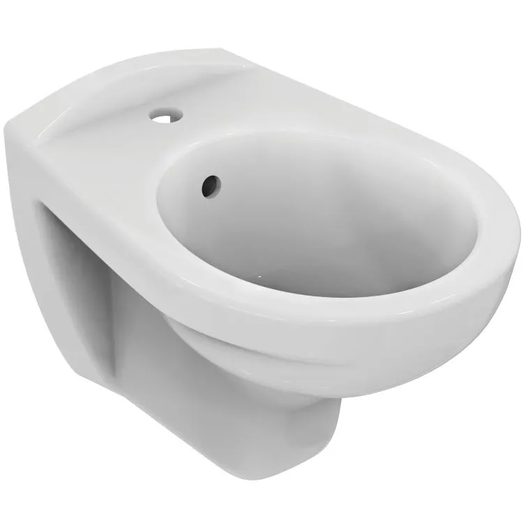 Eurovit bidet sospeso bianco lucido codice prod: V493101 product photo