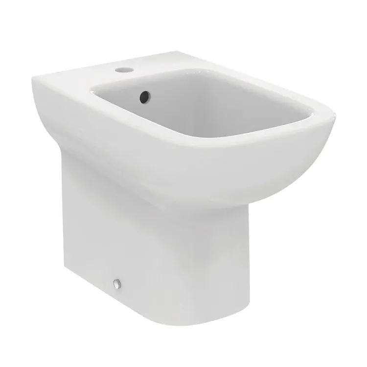 I.Life A bidet a terra bianco lucido codice prod: T452601 product photo