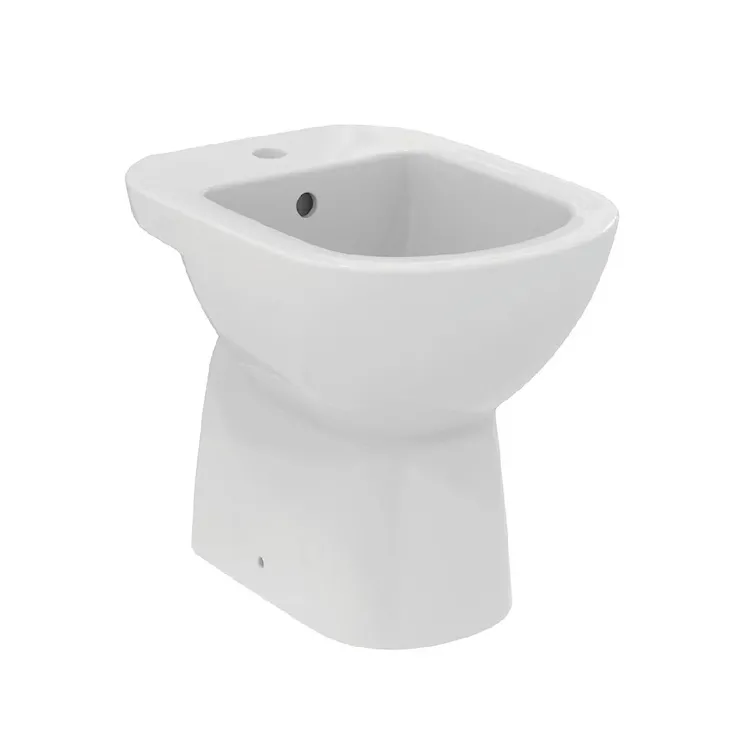 I.Life A bidet a terra bianco lucido codice prod: T467401 product photo