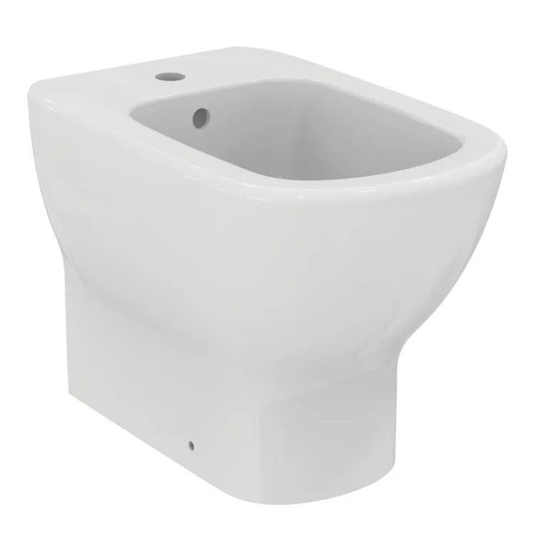 Tesi bidet a terra bianco lucido monoforo codice prod: T456901 product photo