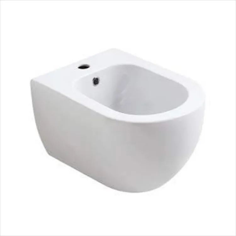 Tiger bidet sospeso con fissaggi 1foro bianco codice prod: DSV16556 product photo