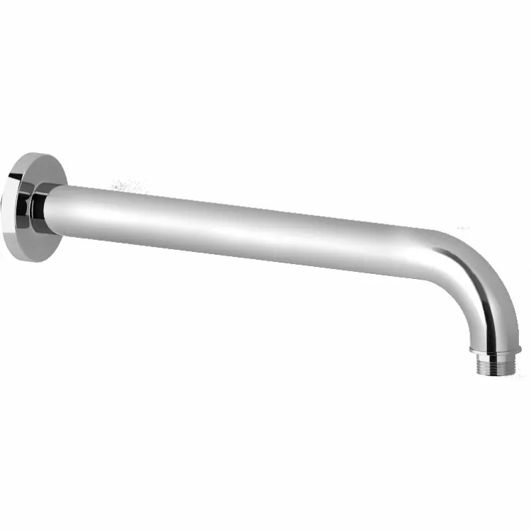 Braccio doccia 28,5 tondo a parete ottone cromato codice prod: BN BRA C BR15 product photo