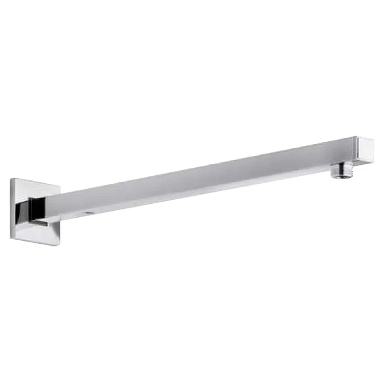 Braccio doccia sezione quadra 430mm g 1/2" cro codice prod: DSV13948 product photo
