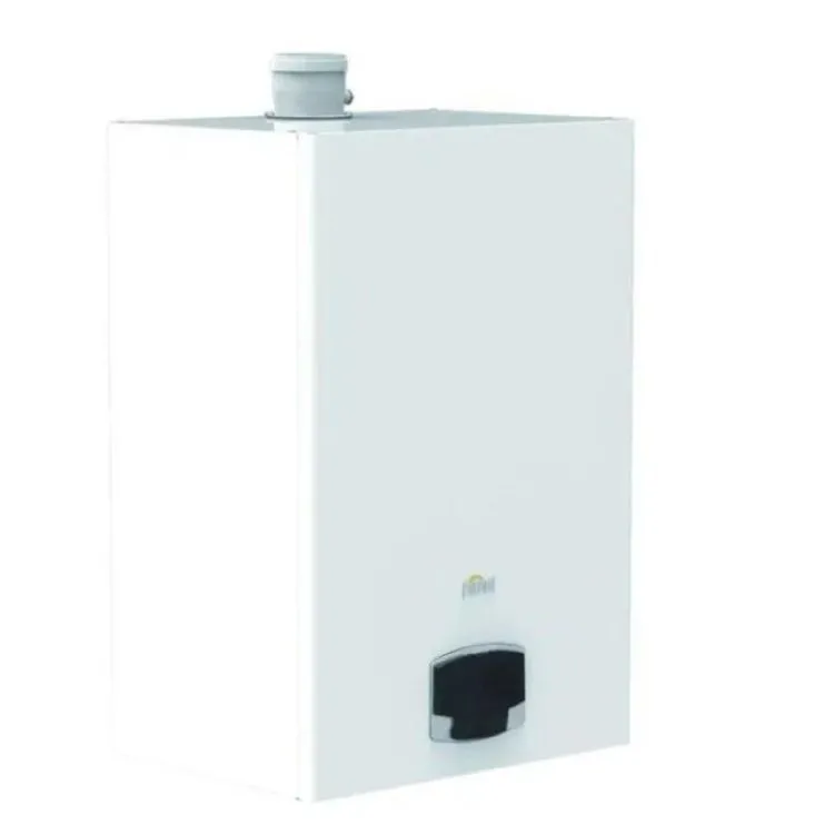 Force W 99 caldaia murale a condensazione ad alta potenza metano/gpl solo riscaldamento 99 kw codice prod: 0MDSDAWA product photo