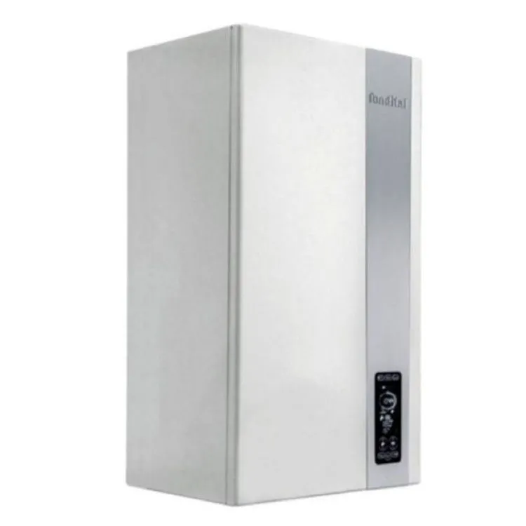 Caldaia Murale a condensazione 30 kw con bollitore da 45 lt serie Itaca KB32 codice prod: KITI02KB32 product photo