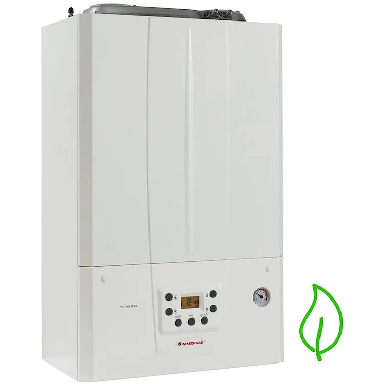 Victrix Tera 24 V2 Plus caldaia murale a condensazione  24 Kw a gpl-SOLO RISCALDAMENTO codice prod: 3.032929GPL product photo