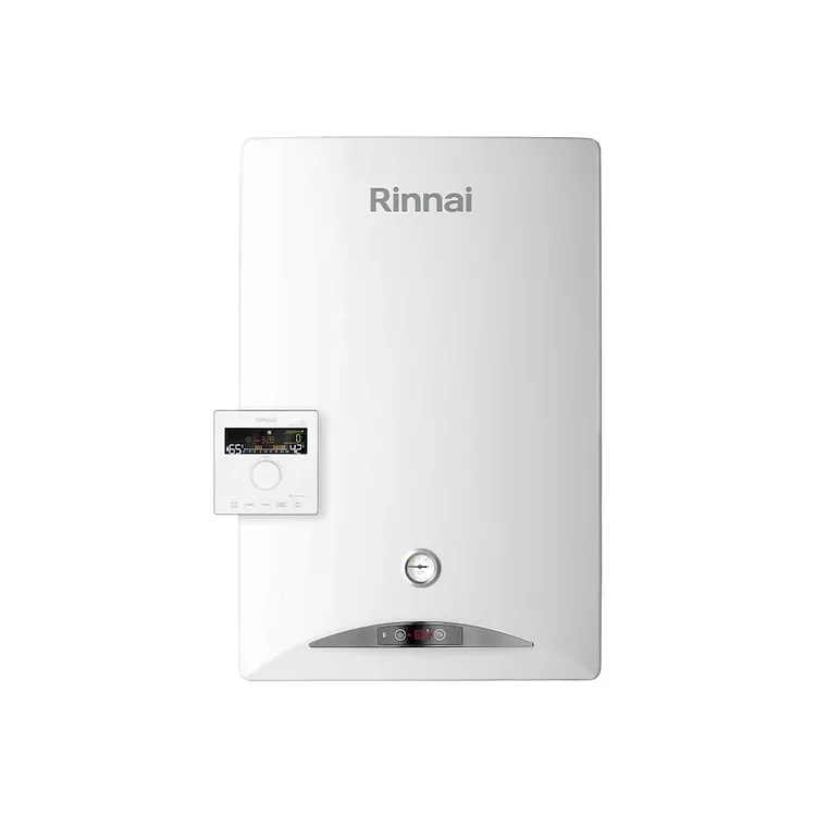 Zen caldaia muralea condensazione a metano 24 Kw con cronotermostato Wi-Fi codice prod: REB-KBI2424FF-NG product photo