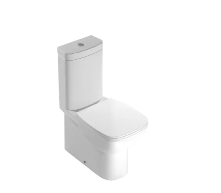 Ceramica Globo Daily cassetta wc monoblocco bcol attacco later codice prod: DA022BI product photo