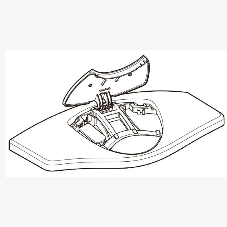 Cassetta esterna bca zaino 2 puls 136432 codice prod: 136.432.11.1 product photo