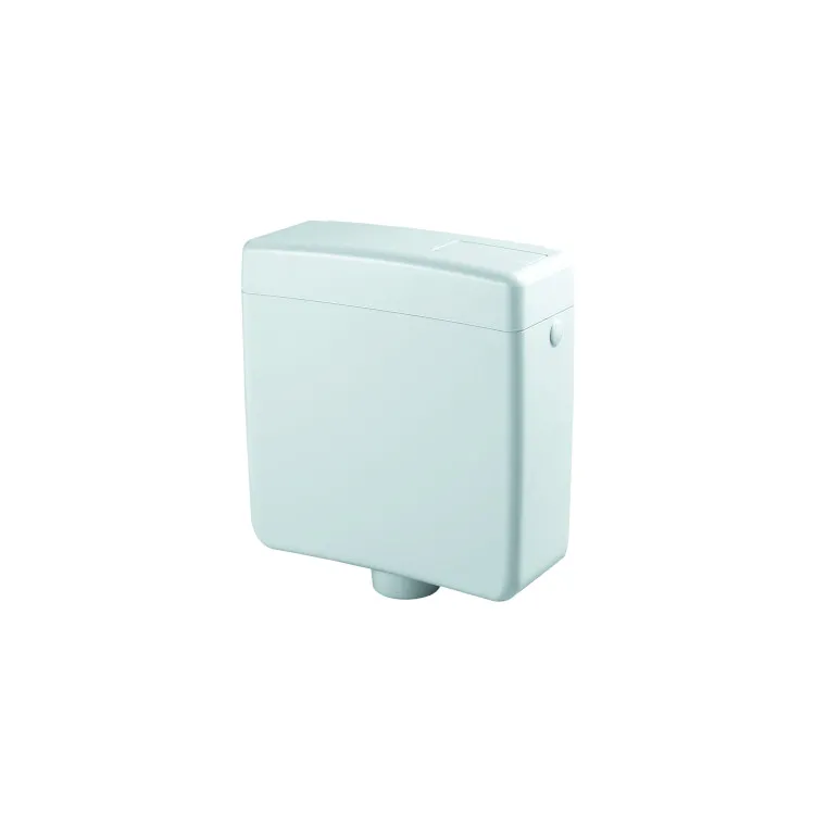 Etika 1 Cassetta per wc da 6 litri con scarico singolo codice prod: N1070 product photo