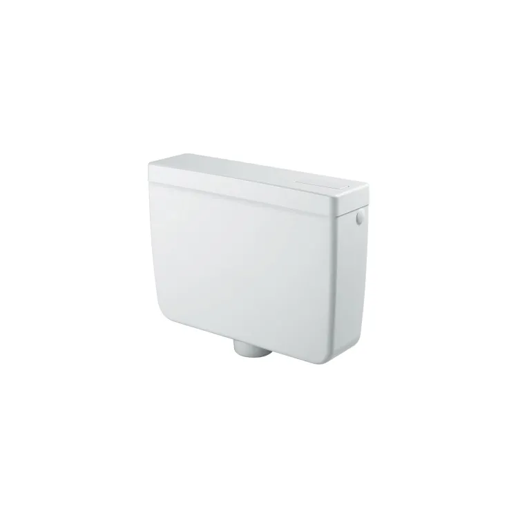 Pratika Cassetta per wc da 8 litri con scarico singolo codice prod: N1034 product photo