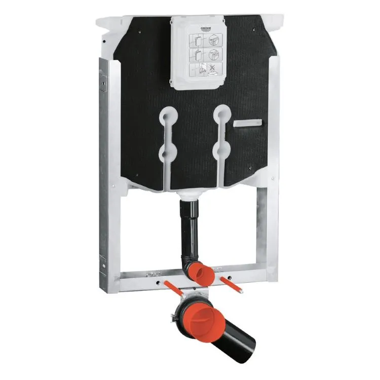 Uniset modulo per vaso sospeso codice prod: 38729000 product photo