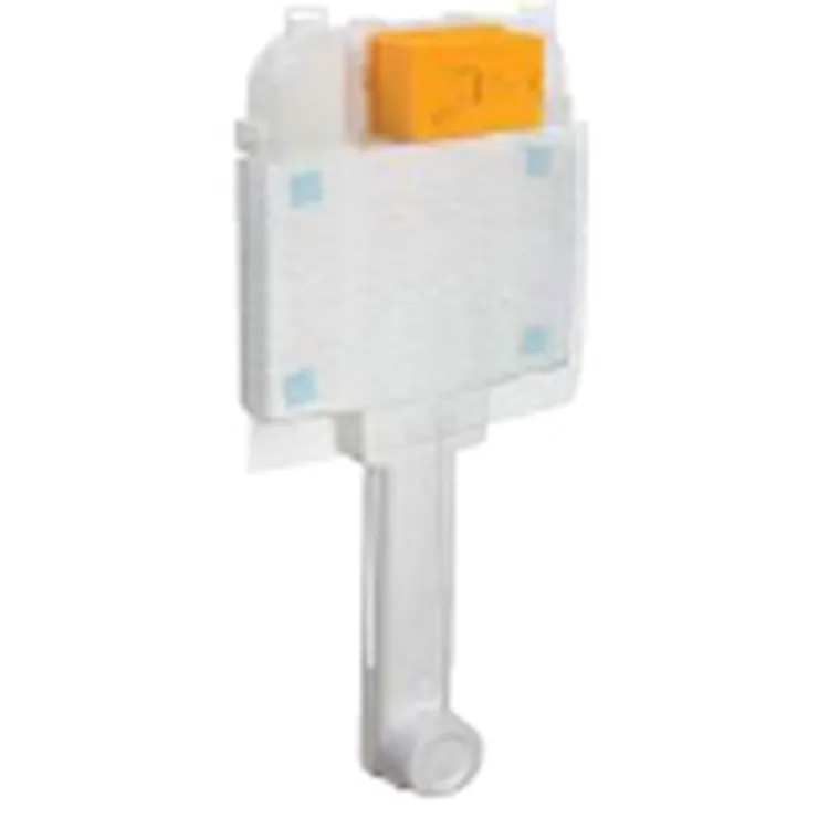 Cassetta a incasso doppio scarico  codice prod: DSV12661 product photo