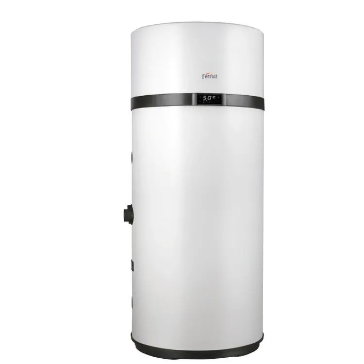 Scaldacqua in pompa di calore 260 lt codice prod: 2CP0027F product photo