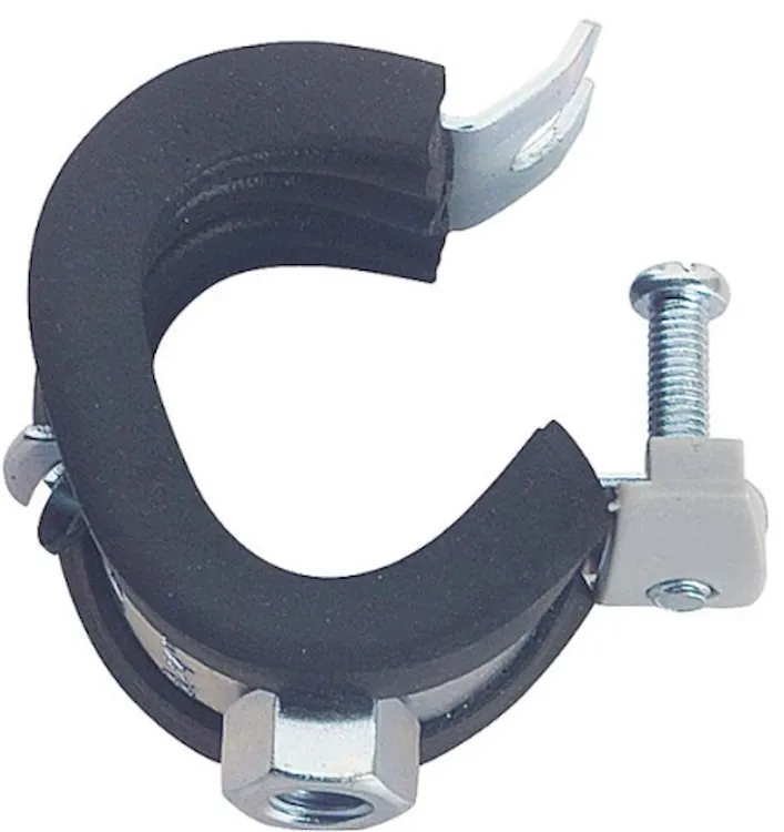 Coll.a clip gomma 1,1/4" (40-43) codice prod: DSV05674 product photo