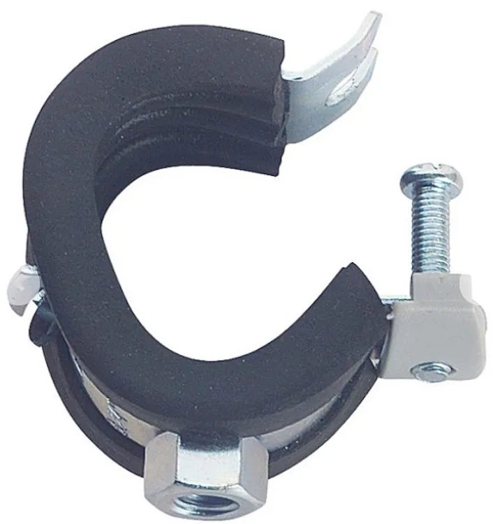 Coll.a clip gomma 1/2" (20-23) codice prod: DSV05671 product photo