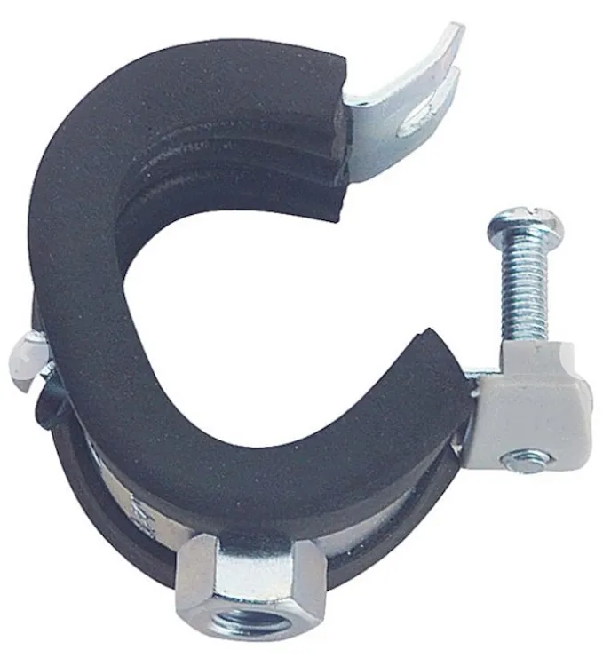 Coll.a clip gomma 3/8" (15-18) codice prod: DSV05670 product photo