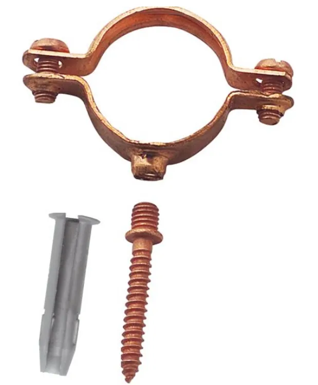 Collare c/tassello d.15/16 doppia vite codice prod: DSV08182 product photo