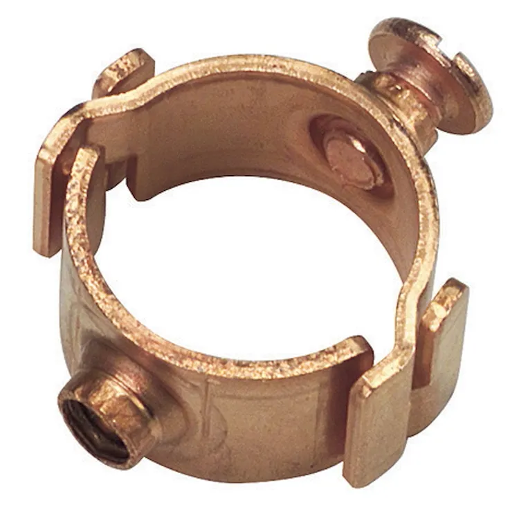 Collare incastro d. 12 in rame codice prod: DSV08187 product photo
