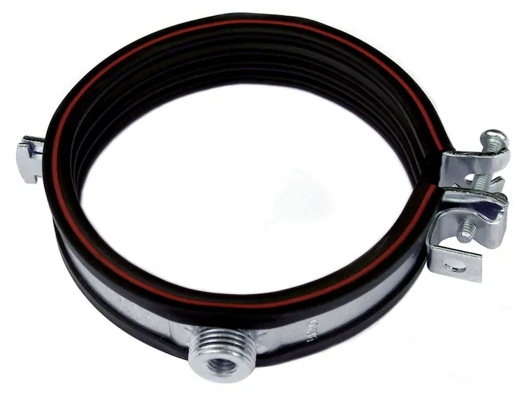 Collare per scarico a clip d.75-78  codice prod: DSV11604 product photo