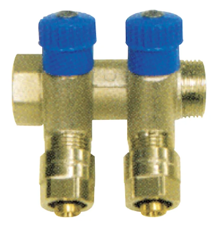 Coll.2 vie 3/4"mf 16x2 rub.rosso codice prod: DSV10710 product photo