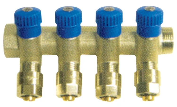 Coll.4 vie 3/4"mf 16x2 rub.rosso codice prod: DSV10718 product photo