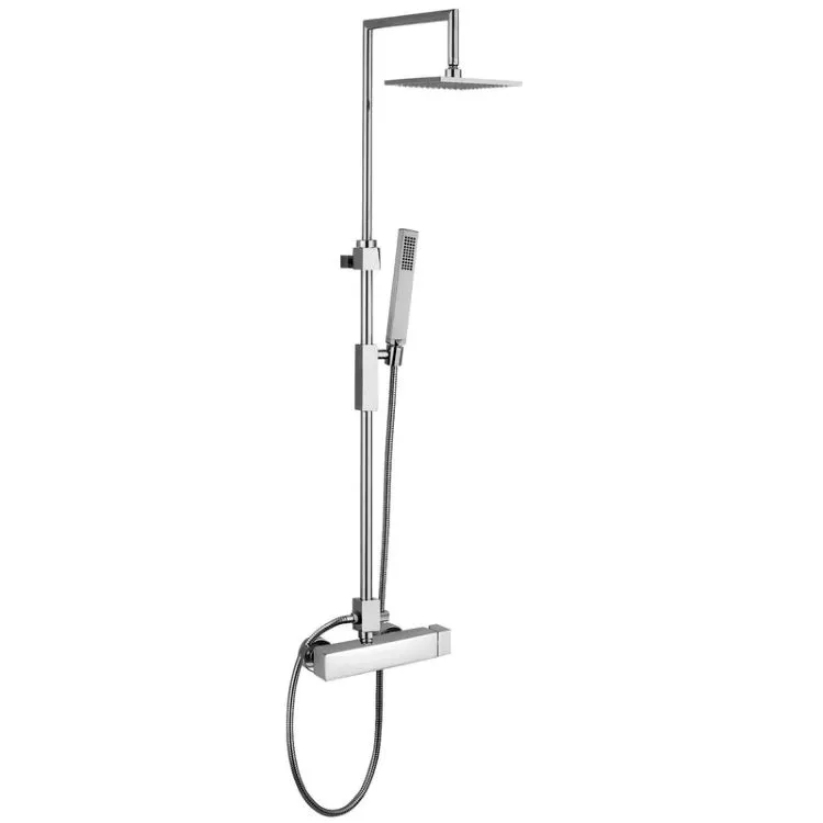 Syncro Plus colonna doccia regolabile cromata codice prod: ZCOL620CR product photo