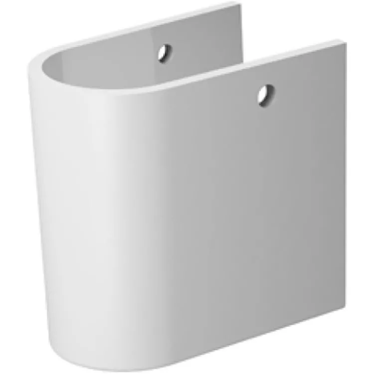 Darling New semicolonna per lavabo bianco lucido codice prod: 0858250000 product photo